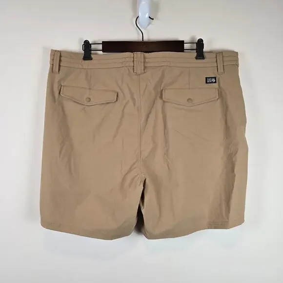 Mountain Hardwear Traxion Short Size 42